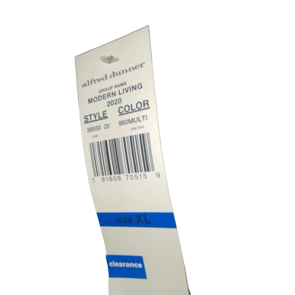 Women’s Alfred dunner shades of gray size XL classy sweatshirt nwts - Picture 7 of 7